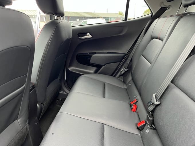 2025 Kia Picanto