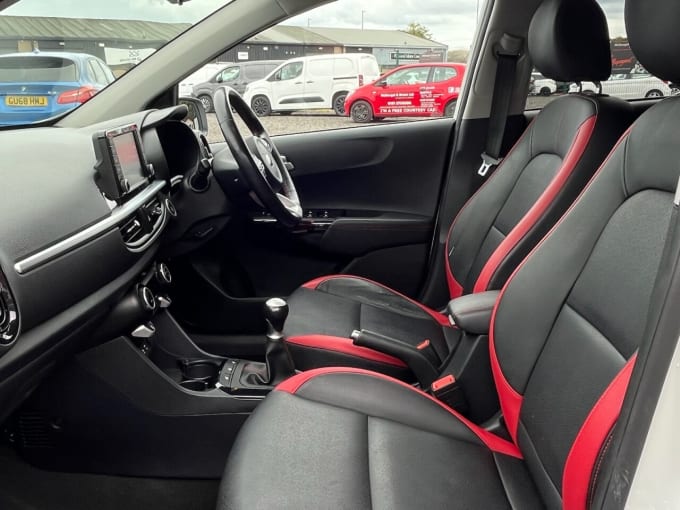 2025 Kia Picanto