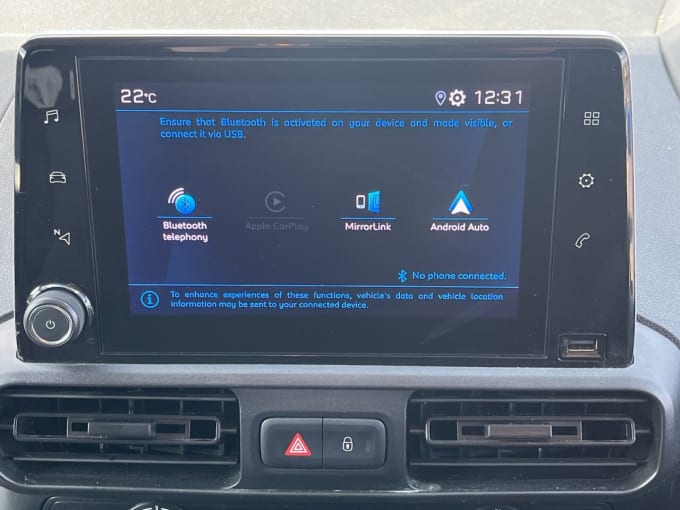 2025 Peugeot Partner