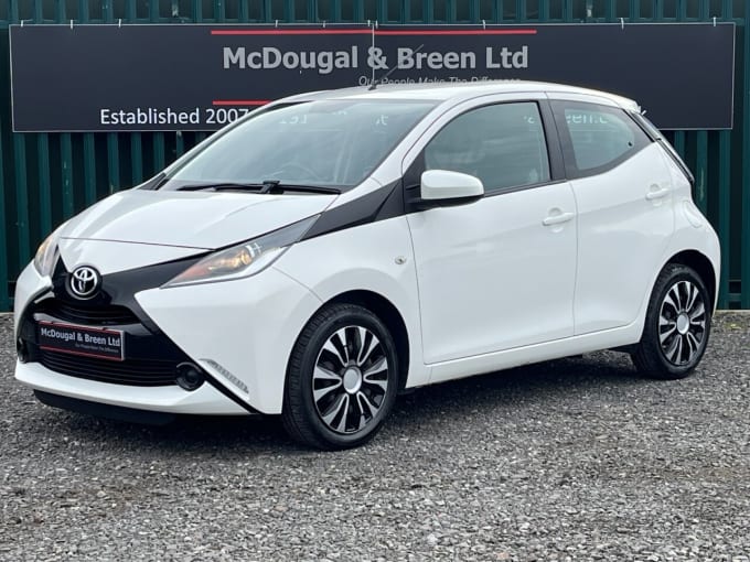 2025 Toyota Aygo