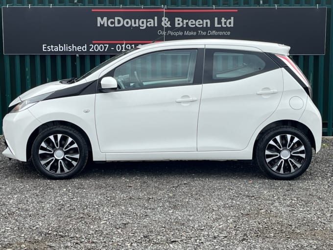 2025 Toyota Aygo