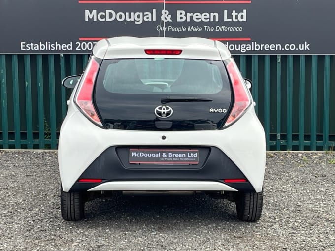2025 Toyota Aygo