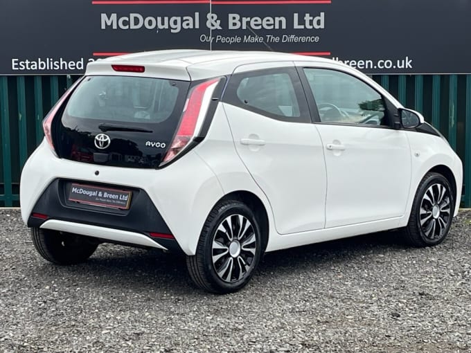 2025 Toyota Aygo