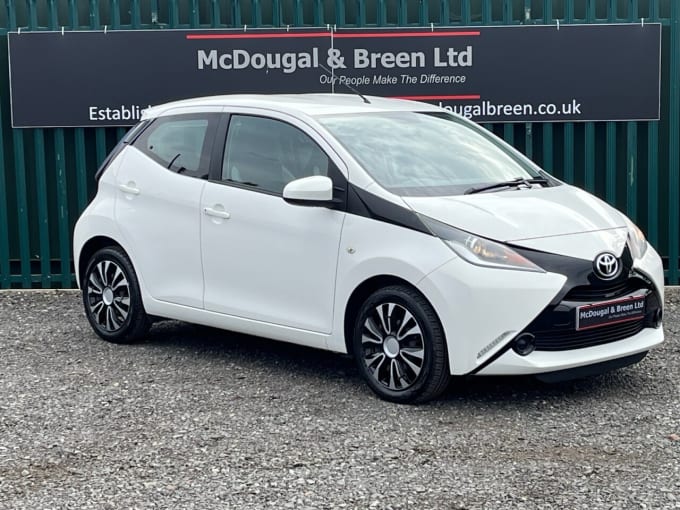 2025 Toyota Aygo