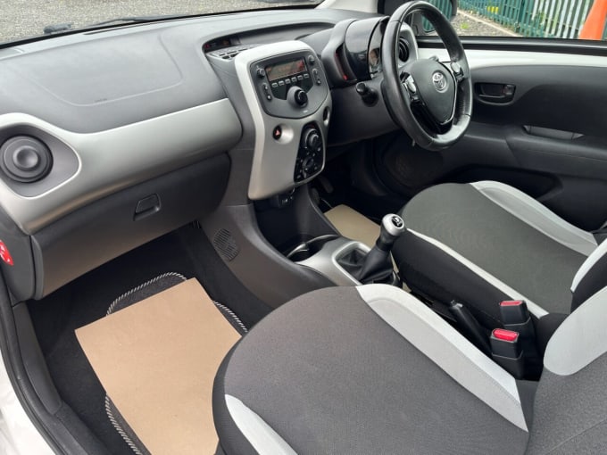 2025 Toyota Aygo