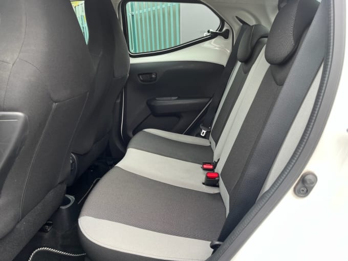 2025 Toyota Aygo