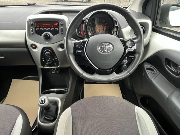 2025 Toyota Aygo