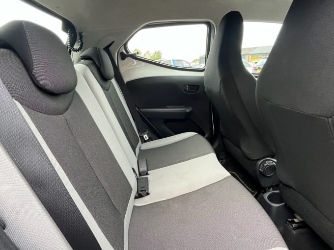 2025 Toyota Aygo