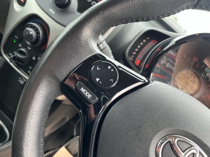 2025 Toyota Aygo