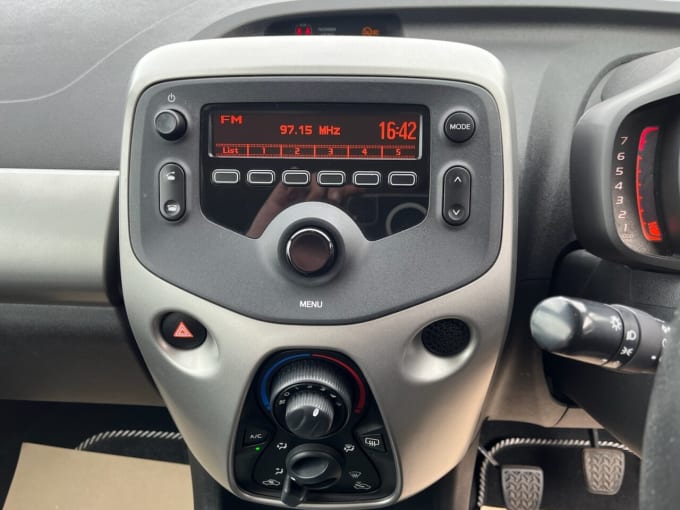 2025 Toyota Aygo