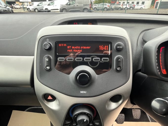 2025 Toyota Aygo