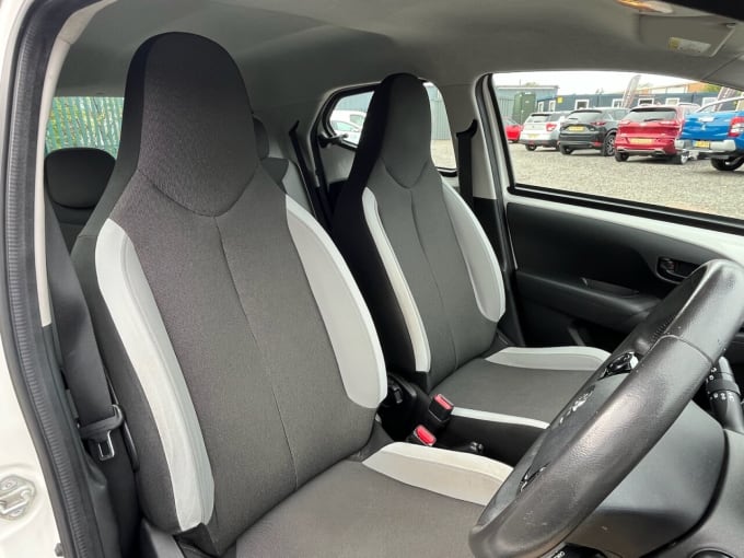 2025 Toyota Aygo