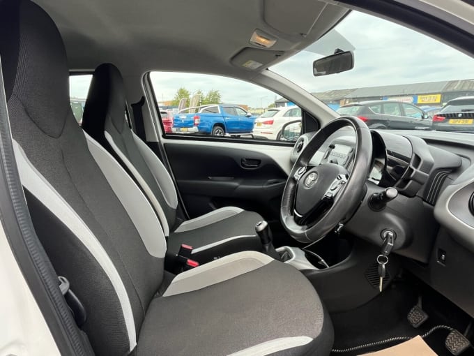 2025 Toyota Aygo