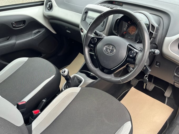 2025 Toyota Aygo