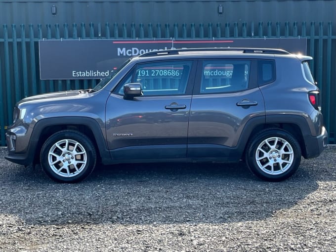 2025 Jeep Renegade