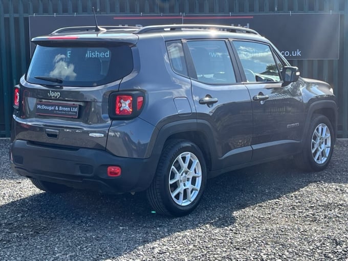 2025 Jeep Renegade