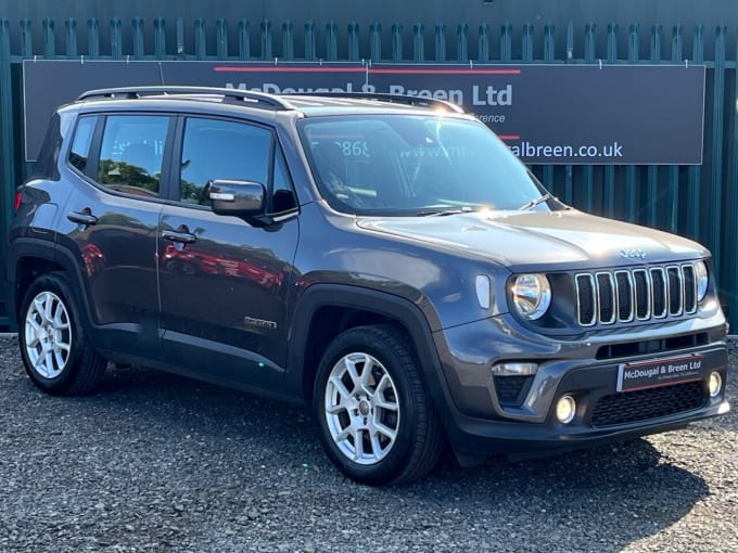 2025 Jeep Renegade