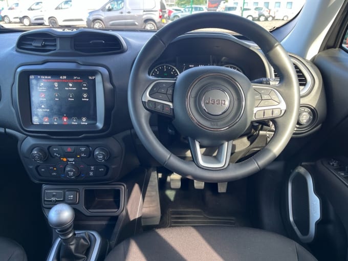 2025 Jeep Renegade