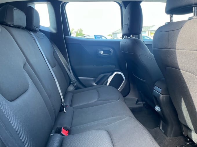 2025 Jeep Renegade