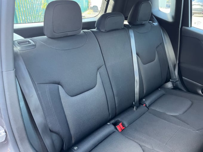 2025 Jeep Renegade