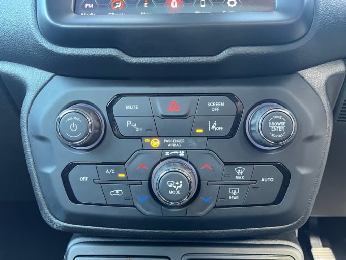 2025 Jeep Renegade
