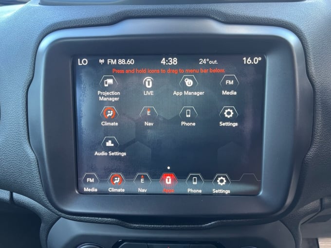 2025 Jeep Renegade