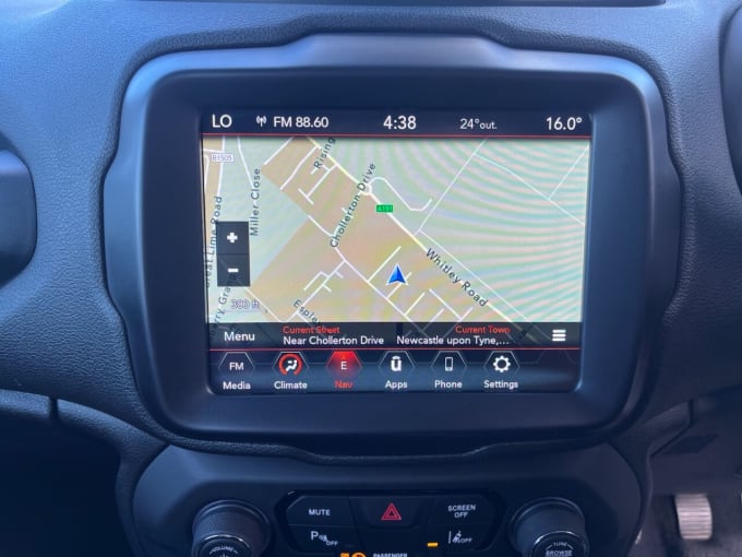 2025 Jeep Renegade