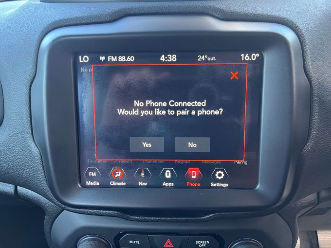 2025 Jeep Renegade