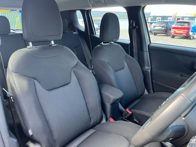 2025 Jeep Renegade