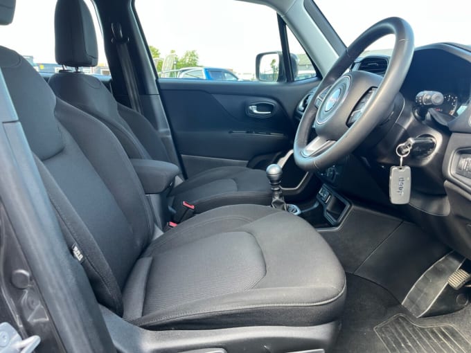 2025 Jeep Renegade