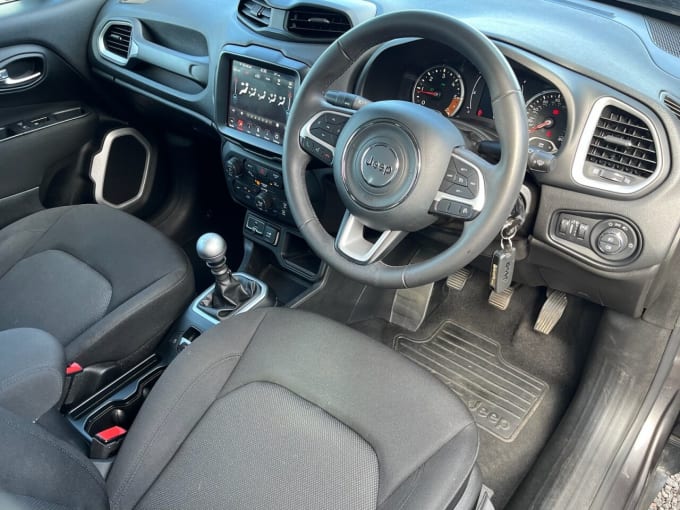 2025 Jeep Renegade