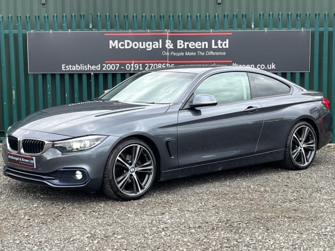 2025 BMW 4 Series
