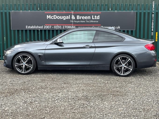 2025 BMW 4 Series