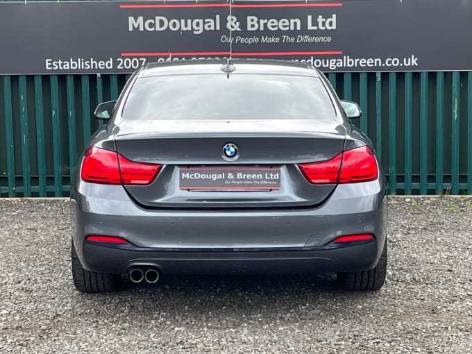 2025 BMW 4 Series