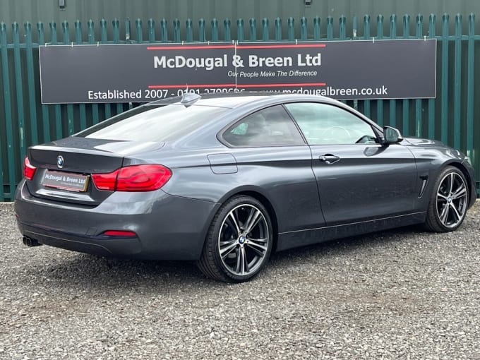2025 BMW 4 Series