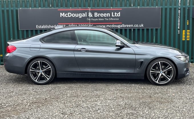 2025 BMW 4 Series