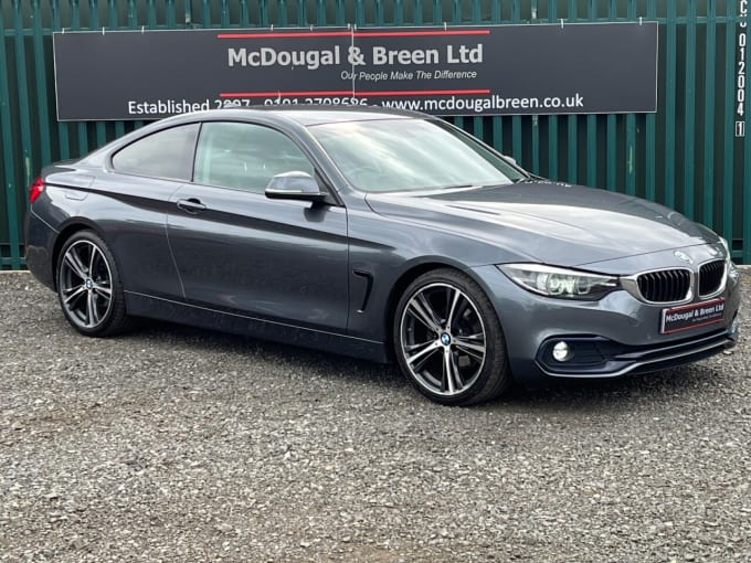 2025 BMW 4 Series