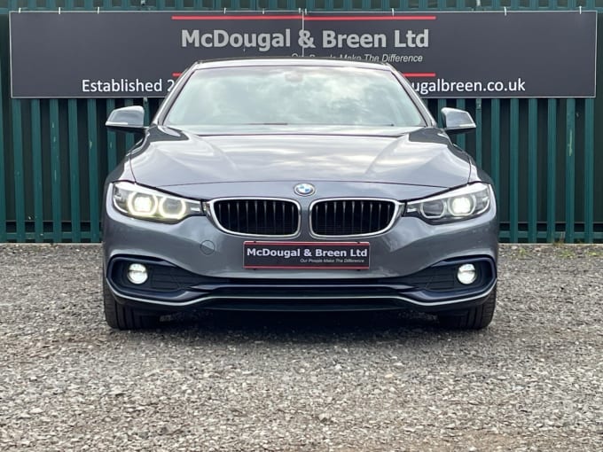 2025 BMW 4 Series