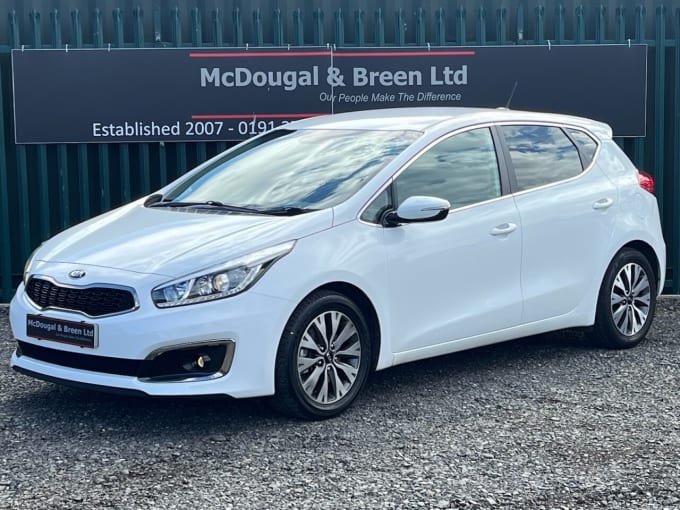 2025 Kia Ceed