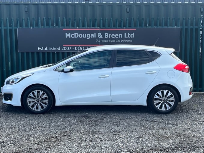 2025 Kia Ceed