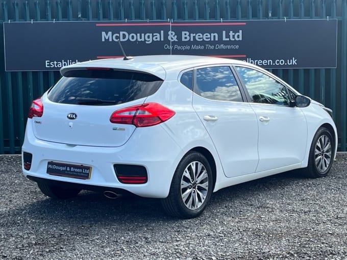 2025 Kia Ceed