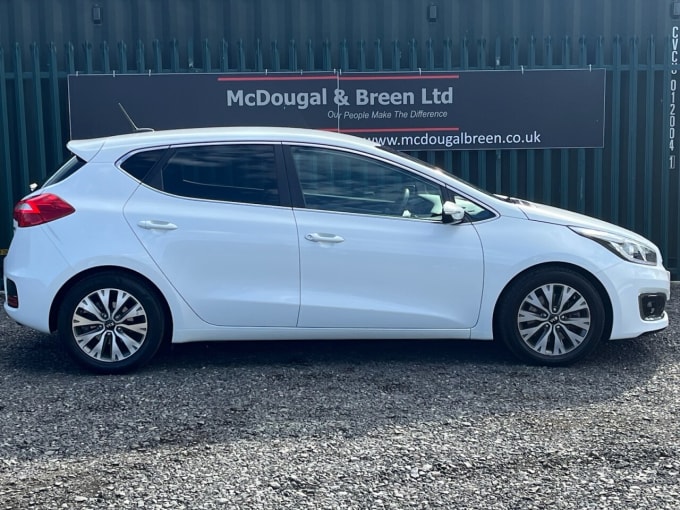 2025 Kia Ceed