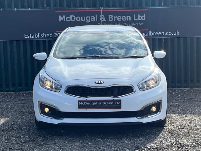 2025 Kia Ceed