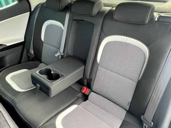 2025 Kia Ceed