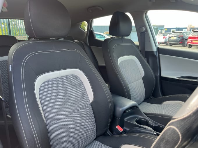 2025 Kia Ceed