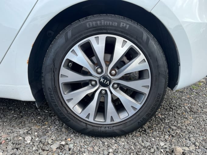 2025 Kia Ceed