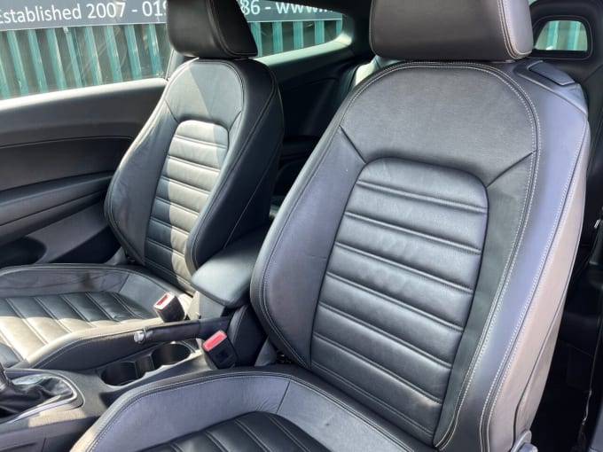 2012 Volkswagen Scirocco
