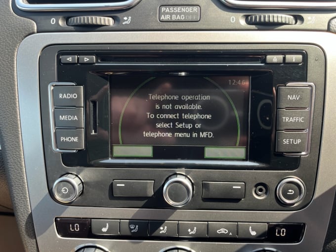 2012 Volkswagen Scirocco