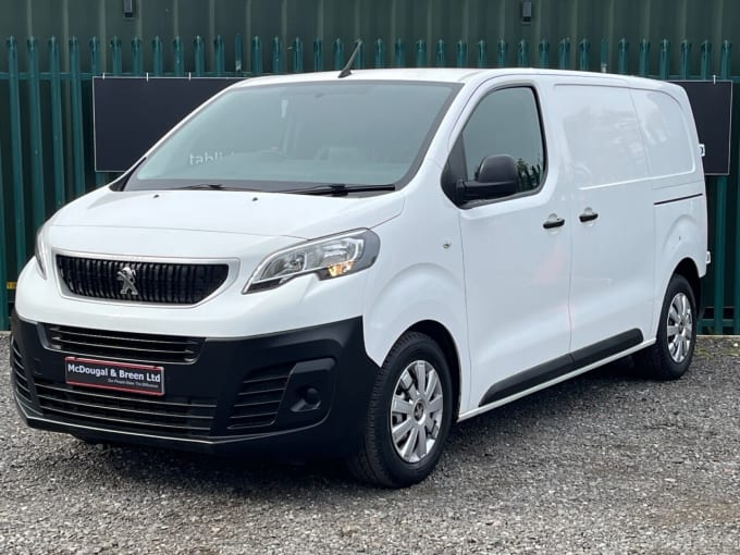 2025 Peugeot Expert