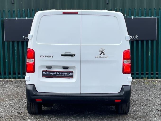 2025 Peugeot Expert